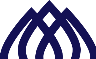 CLG Symbol blue dark half