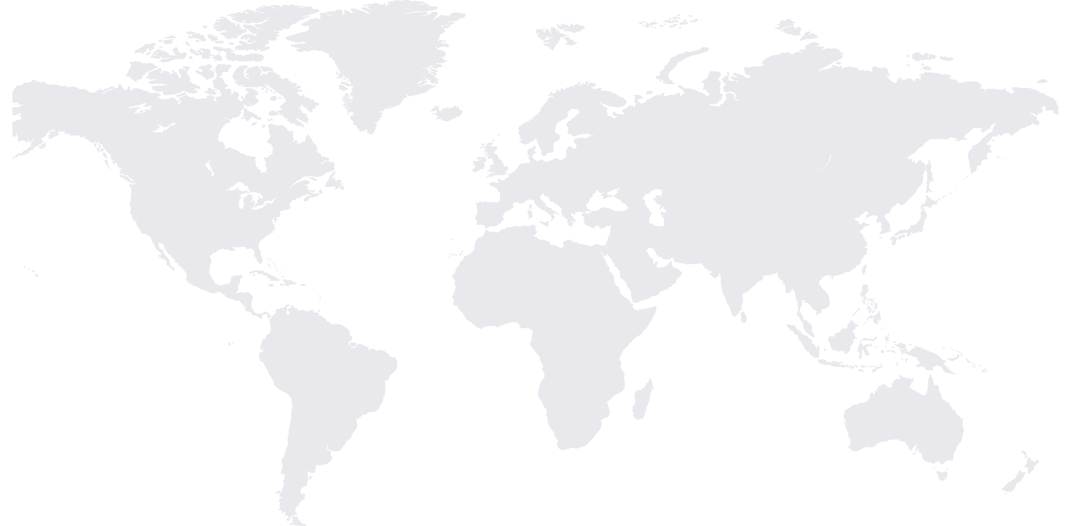 map of the world