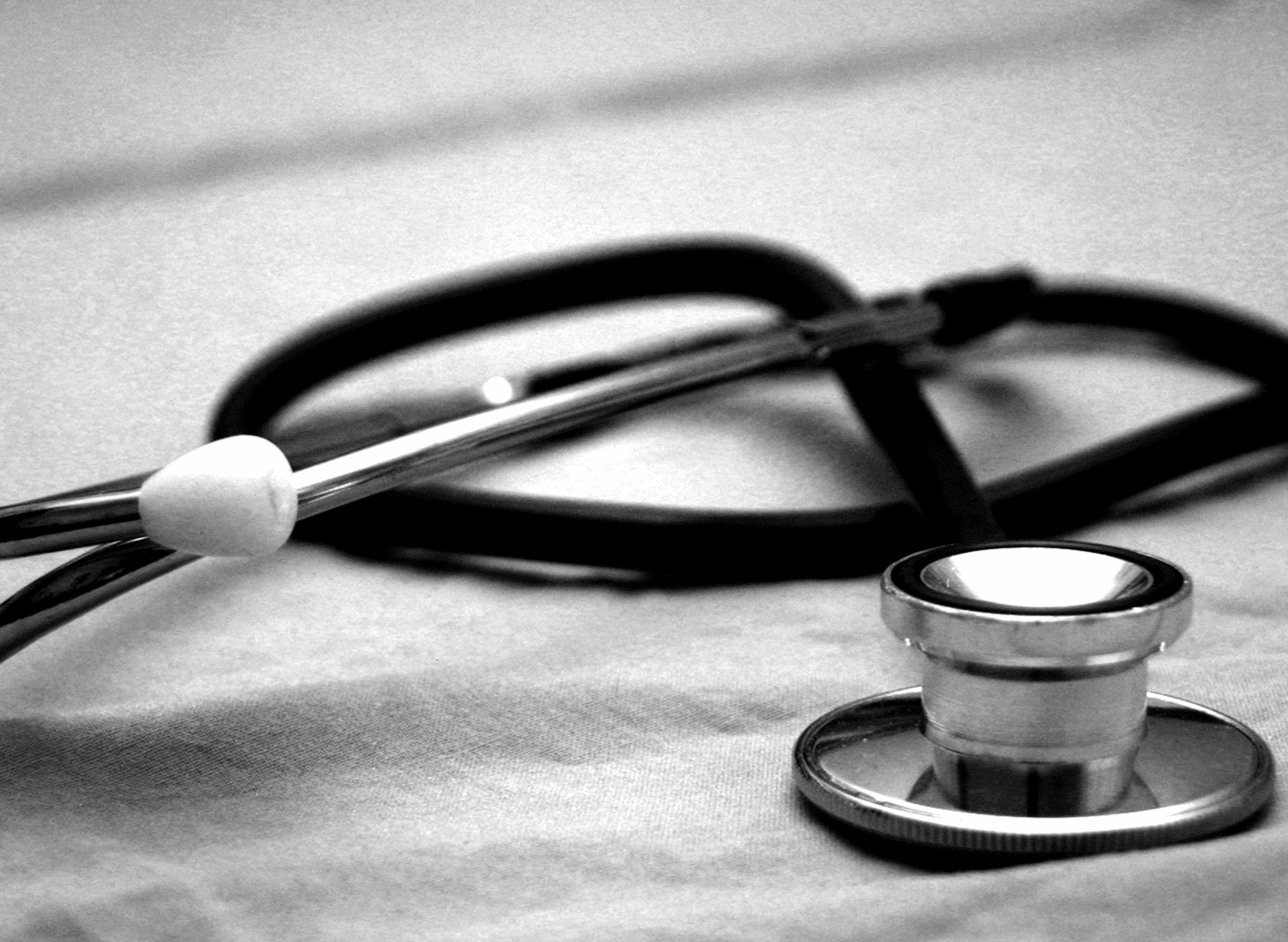a stethoscope